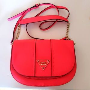 Authentic guess purse